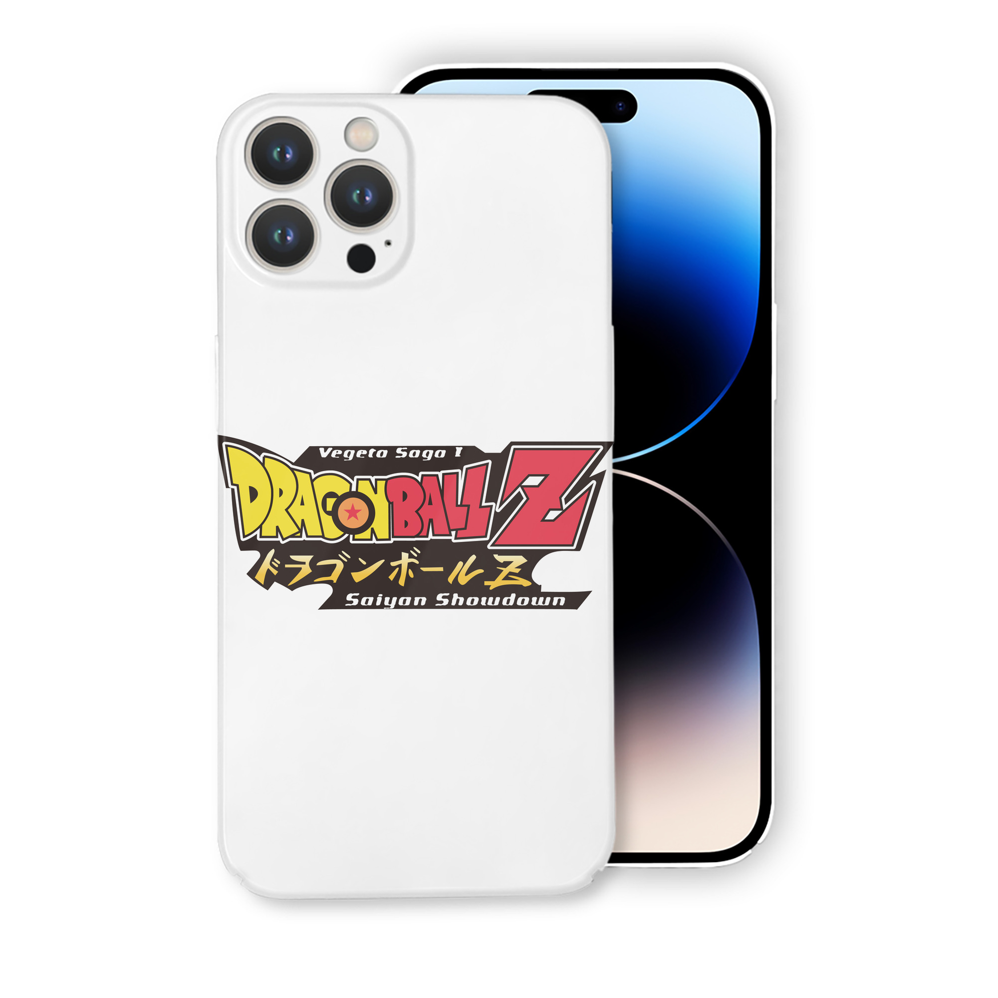 （画像用） ドラゴンボール DRAGON BALL 【iPhone 14シリーズ対応】ハードケース